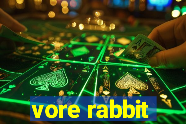 vore rabbit